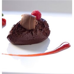 IRCA 6 1KG DARK CHOC MOUSSE (70%)