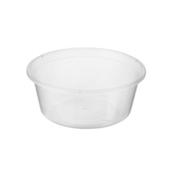 GEN 280ML x50 ROUND BASE 