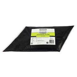 BARKER'S1.25KG BLUEBERRY PATISSERIE FILLING