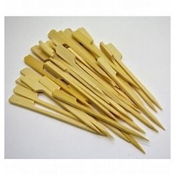 GOLF SKEWERS 9CM X 100