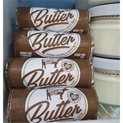 GIPPSLAND JERSEY 500G X 10 SALTED BUTTER*