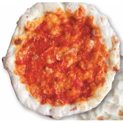 SUGO TU 9" X 16 PARBAKED SAUCED ROMANA PIZZA BASE