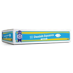EOI 100G x 64 PLAIN DANISH SQUARE