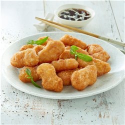 INGH 5KG BULK TEMPURA BREAST NUGGETS