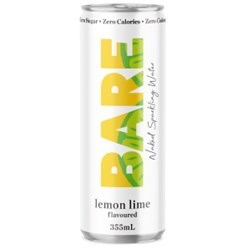 BN 355MLx24 LEM/LIME SPARK MIN WATER CANS