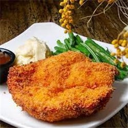 OROSO 30 X 300G LGE CKN SCHNITZEL HAND CUT