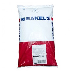 BAKELS 15KG SOFT ICING MIXTURE 