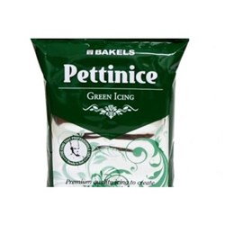 BAKELS 750G GREEN RTR ICING