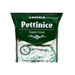 BAKELS 750G GREEN RTR ICING