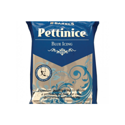 BAKELS 750G BLUE RTR ICING