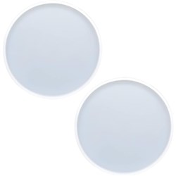 ABERDEEN 7" SILICONE CIRCLES (1000)