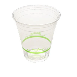 ANCHOR RPET GREEN 12/14OZ(360ML/414ML)CUP X 1000