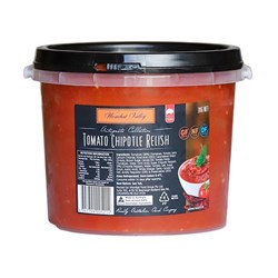 WOM 2KG GF MILD CHUNKY SALSA 