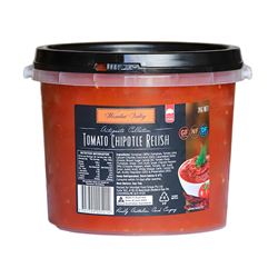 WOM 2KG GF MILD CHUNKY SALSA 