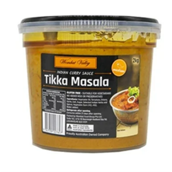WOM 2KG GF TIKKA MASALA SIMMER SAUCE*