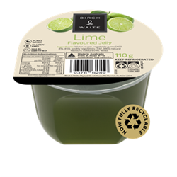 BW 45x110G LIME JELLY*
