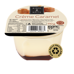 BW 30x110G CREME CARAMEL*