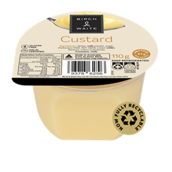 BW 30x110G CUSTARD*