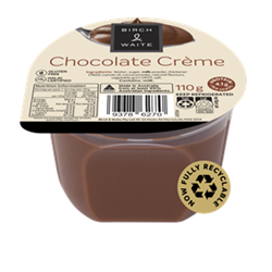 BW 30x110G CHOCOLATE CREME*