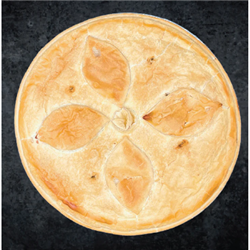 BOSCASTLE 200G X 6 AUSSIE PIE 