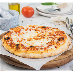 IL UNO ARTISAN 9"x24 MARG PIZZA (NAPOLI CRUST)