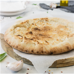 IL UNO ARTISAN 12"x24 PLAIN PIZZA BASE (NAP CRUST)