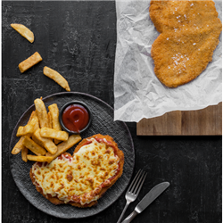 G&T X 60 LARGE 300-320G BREAST SCHNITZEL 