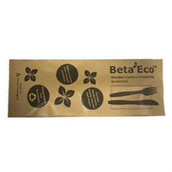 ANCHOR CUTLERY COMBO PACK (KNIFE/FORK/NAPKIN)x400 