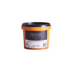 PORT MAHON 2KG FREE RANGE WHOLE EGG MAYONNAISE