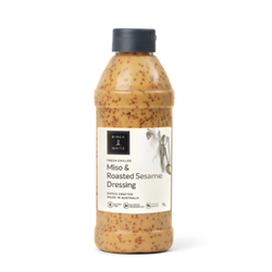 BW 1LT MISO & ROASTED SESAME DRESSING 