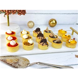 SBN (20) NOEL TART BITES ASSORTMENT*