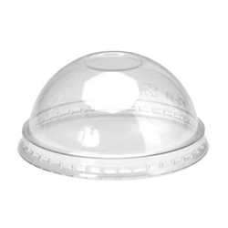 AB PET DOME LID 8/10 OZ CUPS (50)