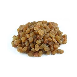 TRUMPS 12.5KG SULTANAS IMPORTED*