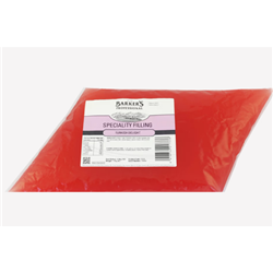 BARKER'S 1.25KG TURKISH DELIGHT FLAVOUR PIPING BAG