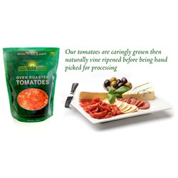 SUNDOWN 1.1KG OVEN ROASTED TOMATOES FZN