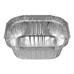 AB 340ML x 1000 DEEP SQUARE MEAL TRAY