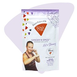 BC 250G GINGER N SPICE TEA LATTE 