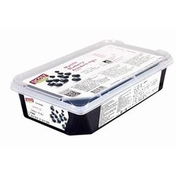 SICOLY 1KG WILD BLUEBERRY PUREE