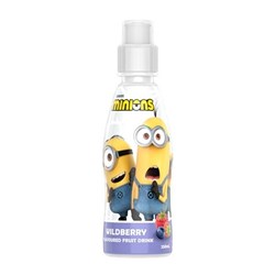 FRUITY BURST 250ML X 24 MINIONS WILDBERRY KIDS DRINK 
