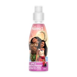 FRUITY BURST 250ML X 24 MOANA ABC KIDS DRINK 