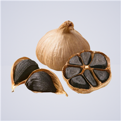 INSPIRED 1KG WHOLE ORGANIC BLACK GARLIC (FERM)