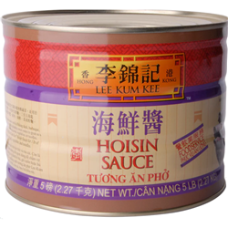 ORIENTAL 2.27KG LKK HOISIN SAUCE (GF)