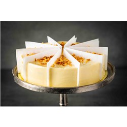 LOOMAS 10 CUT RAFFAELLO CAKE GF 8IN