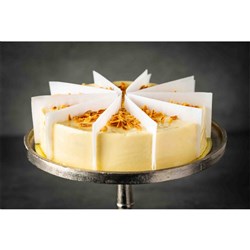 LOOMAS 10 CUT RAFFAELLO CAKE GF 8IN