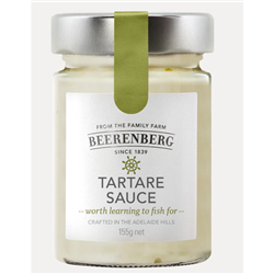 BEERENBERG 8x155G TARTARE SAUCE* 