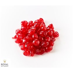 NSM 1KG RED GLACE CHERRIES WHOLE