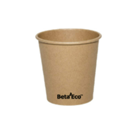 ANCHOR BETAECO KRAFT 4OZ SINGLE WALL COFFEE CUP 1000*
