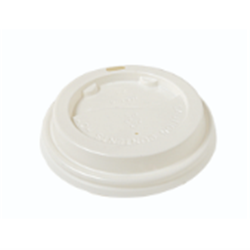 ANCHOR BETAECO 4OZ RECYCLABLE WHITE COFFEE LID 1000