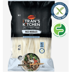 MRS TRANS 300Gx12 GF FLAT RICE NOODLES*