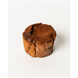 MOSAIC 45G DARK CHOC BASQUE CHEESECAKE (12)*